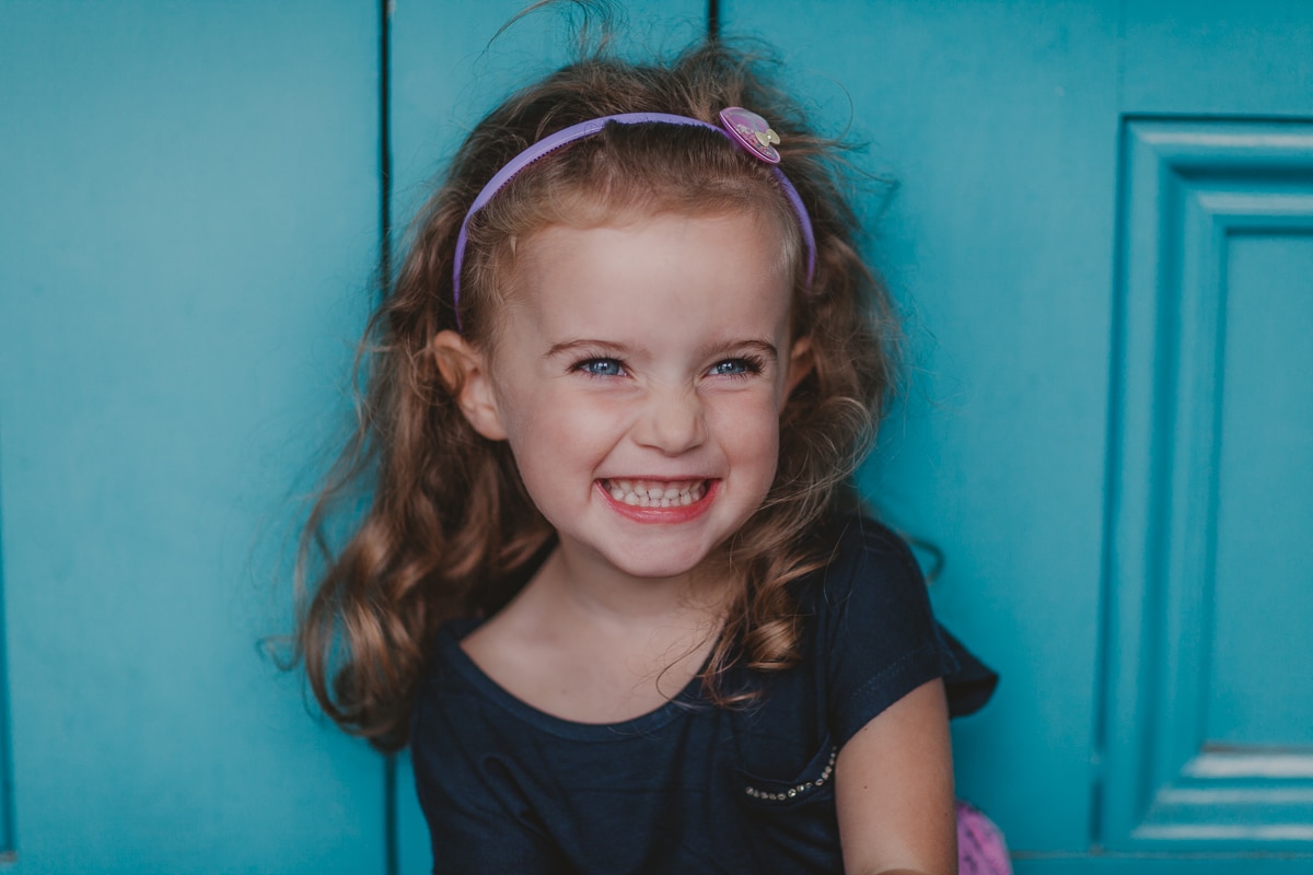 Alexandra Palace family shoot