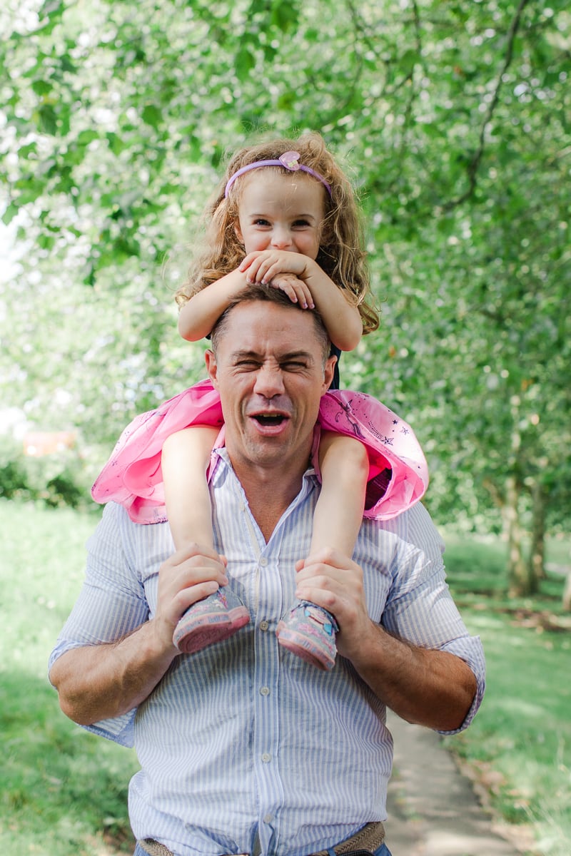 Alexandra Palace family