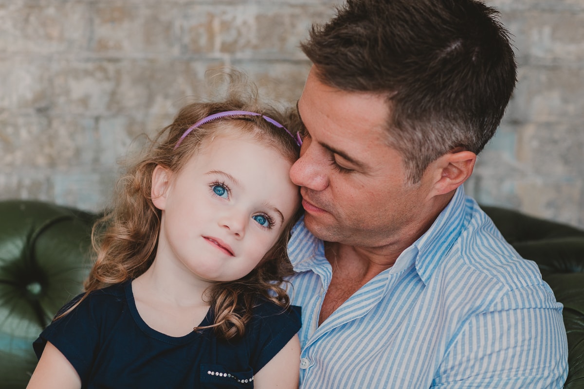 Alexandra Palace family shoot