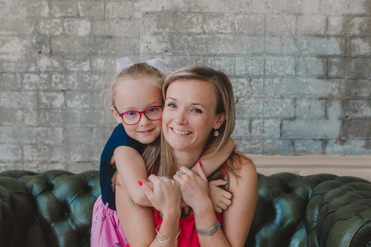 Alexandra Palace family shoot