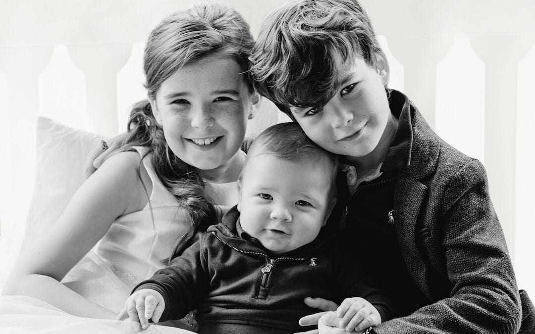 A FAMILY SHOOT IN BUCKINGHAMSHIRE